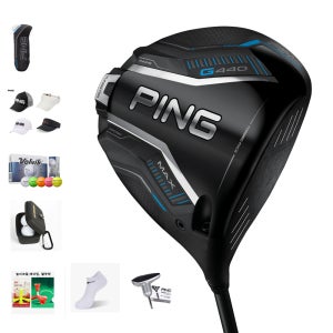 퀵발송 [삼양인터내셔날] 핑 G440 MAX 드라이버 ALTA J CB S