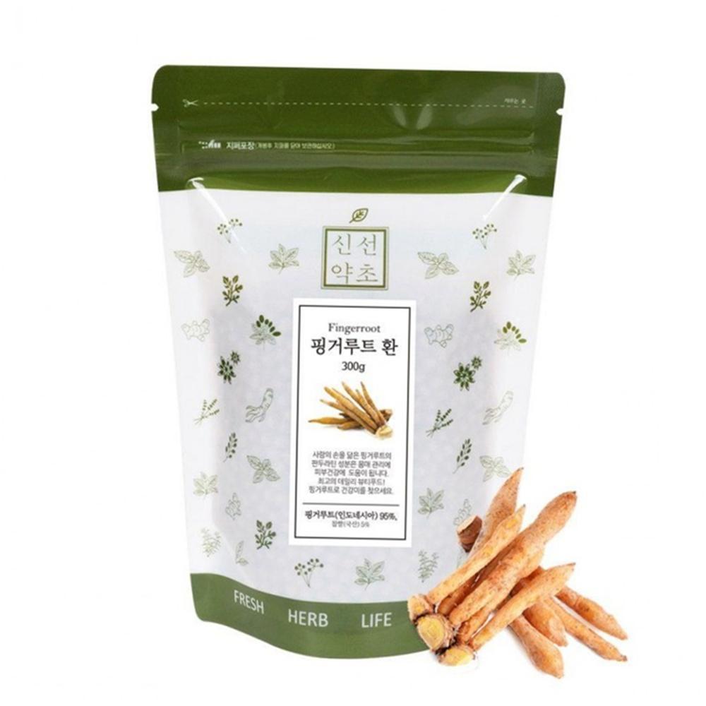 핑거 루트환 300g