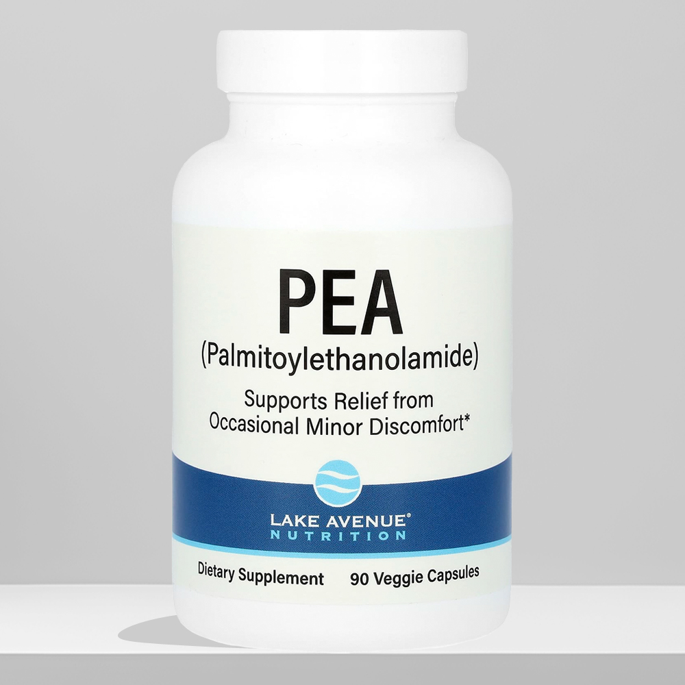 레이크에비뉴 <b>PEA 팔미토일에탄올아마이드</b> 90캡슐