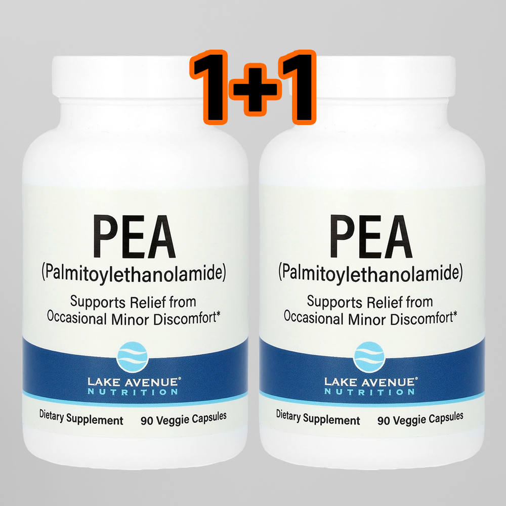 레이크에비뉴 <b>PEA</b> 고양이 <b>90캡슐</b> 2통