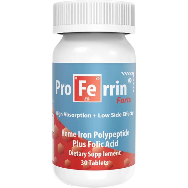 뇌 프로페린 <b>포르테</b>12mg 고 헴 <b>철</b> 폴리펩타이드. 쉬운 방법. <b>30</b>정. 생성에 되 엽산 1mg. 커피 칼슘 또 PP 영향 받지 않습니다. <b>30</b> Count (Pack of 1)