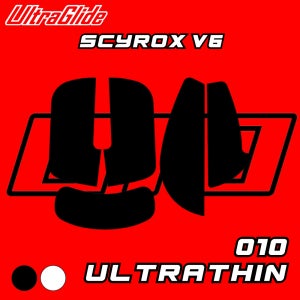 울트라글라이드 010 울트라씬 싸이록스 V6 그립테이프 초박형 SCYROX V6