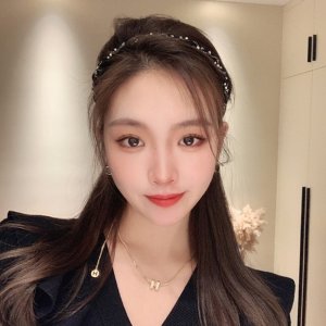 명품머리띠 귀안아픈머리띠 얇은