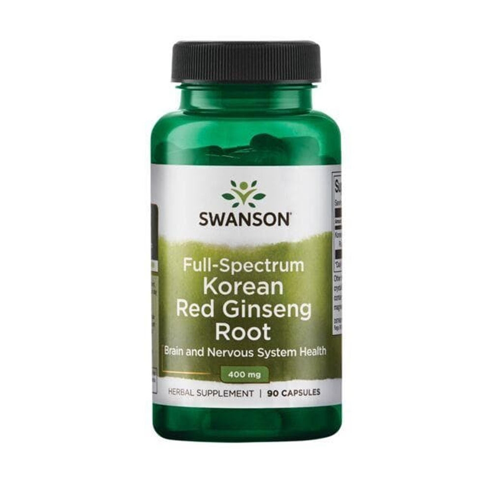 6 YEARS KOREAN RED GINSENG CAPSULE