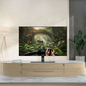 TV스탠드 55인치 LG 호환 대형 티비거치대 55UJ9400 55UJ8800 55UJ7860 55UJ7800 55UJ7500