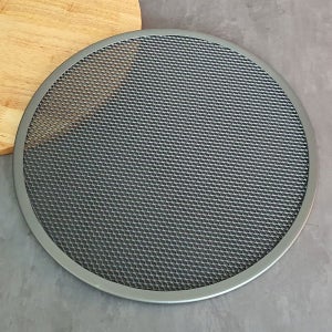 키치노 스크린망 13호 (33cm) 피자 석쇠 받침 (127389)