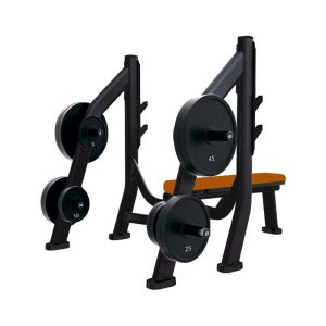 TF-302 올림픽 벤치(B) 근력운동 웨이트 머신 보조기구 트레이닝 헬스 국산맞춤