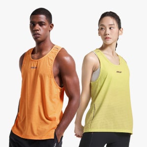 밸롭 에어홀 더비 싱글렛 여름 러닝 마라톤 트레이닝 민소매 나시 운동복