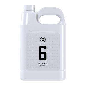 블라스크 6 타이어 퍼펙트 4L 타이어왁스 광택제 드레싱제