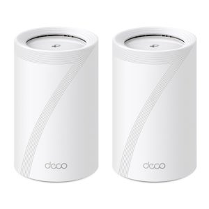 티피링크 Deco BE65 2PACK BE11000 WIFI7 홈 메시 유무선공유기
