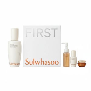 설화수 윤조에센스 6세대 90ml 기획세트 선물포장 기초 퍼스트에센스 화장품 세트
