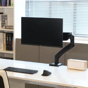 카멜마운트 PMA2 싱글 게이밍 모니터 거치대 받침대 모니터암