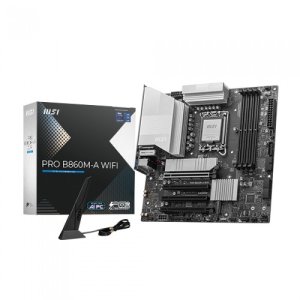 MSI PRO B860M-A WIFI 컴퓨터 메인보드
