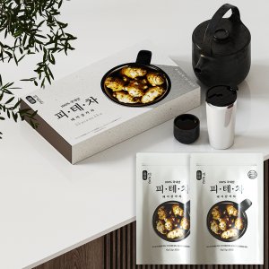 더은은 피테차 국내산 혈당 당뇨차 혈당관리 건강차 돼지감자 선물용 2개입