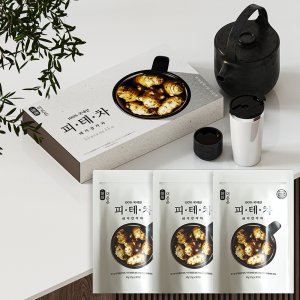 더은은 피테차 국내산 혈당 당뇨차 혈당관리 건강차 돼지감자 선물용 3개입
