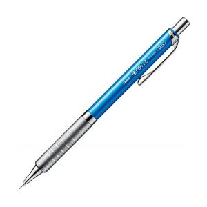펜텔 샤프 오렌즈메탈그립XPP1005G-S 0.5 스카이블루