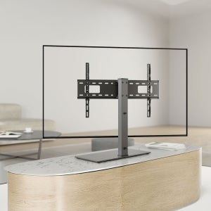 TV스탠드 55인치 LG 호환 대형 티비거치대 55LK535C 55LK530 55LJ6870 55LJ6420 55LJ6400