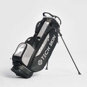 테크스킨 투어 플렉스 스탠드 캐디백