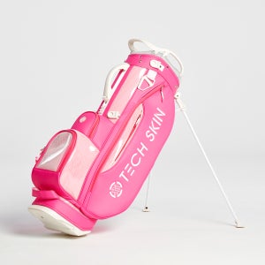 테크스킨 투어 플렉스 스탠드 캐디백