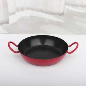 인덕션 슈퍼 세라믹 팬 빠에야 푸드팬 냄비 업소용 ZZ 20cm