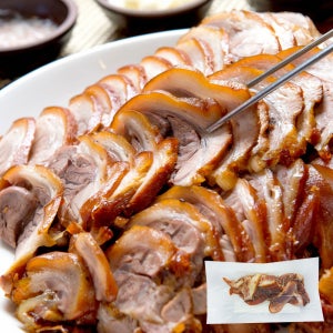 형기네 촉촉한 족발슬라이스 250g 1봉 밀키트 간편식 안주