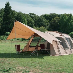 스노우피크 타프 커넥트 헥사 프로 에어 Pro air 설봉제 FES-255