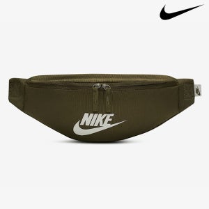 나이키 힙색 헤리티지 웨이스트팩 올리브 DB0490-222 런닝가방