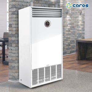 캐로스 CAH-L1054D 국내생산 대형온풍기 실내등유형 열풍 사무실 업소용 1000W