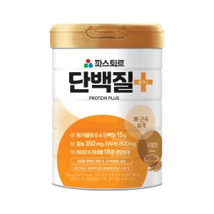 파스퇴르 단백질플러스(단백질+) 750g, 1개