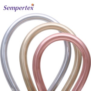 셈퍼텍스 리플렉스 요술풍선 260 디럭스 50입 벌룬아트 마술풍선