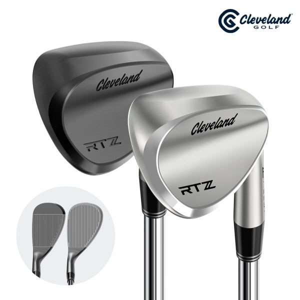 골프존마켓 던롭코리아 클리브랜드 RTZ 경량스틸 웨지(NS 950GH NEO)