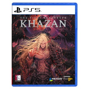 (PS5) 퍼스트 버서커 카잔 (예약특전포함)