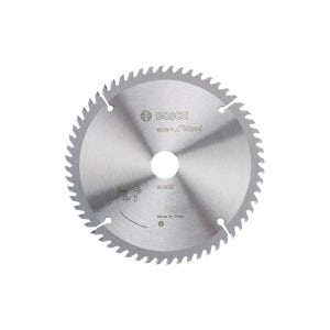 보쉬 PRO 목재용 원형톱날 356mm 80T 톱날 2608643039