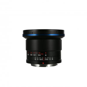 라오와 6mm f2 Zero-D MFT