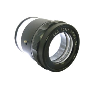 블루텍 확대경 스케일루페 BD-SL10L