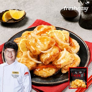 [깜짝특가]여경래의 꿔바로우 밀키트 450g