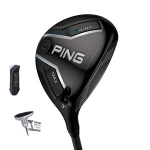 핑 G440 MAX HL 페어웨이 우드 FUJIKURA NX 35삼양인터내셔날