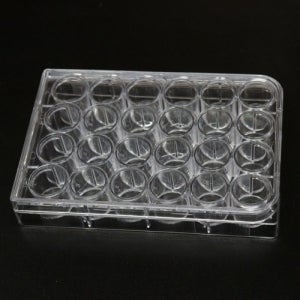 24홀 다용도 홈판 5P 실험 도구 교구 연구 교육 과학