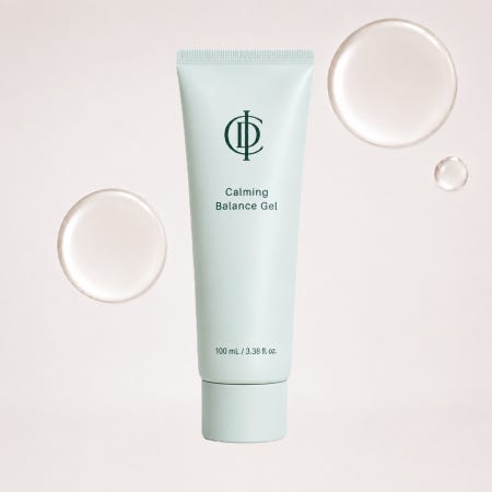 [최신정품] 인셀덤 ICD 카밍 밸런스 젤 수분 진정 에센스 100ml, 1개
