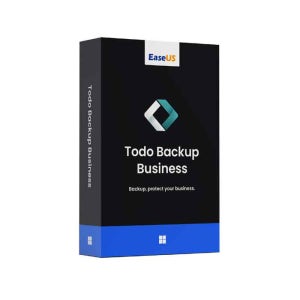 EaseUS Todo Backup workstation - 기업용 영구 라이선스