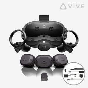 HTC VIVE 바이브 포커스 비전 버튜버 패키지
