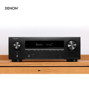 데논 AVR-X1800H 7.2채널 8K AV 리시버