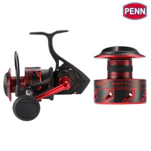 펜 배틀3 스피닝릴 8000HS 펜릴 파핑릴 쇼어지깅 빅게임 대삼치 방어 부시리