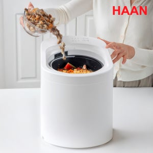 한경희 음식물 처리기 가정용 음식물 쓰레기 분쇄기 건조기 대용량