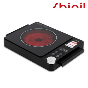 신일 1구 인덕션 1인용 휴대용 미니 인덕션 전기레인지