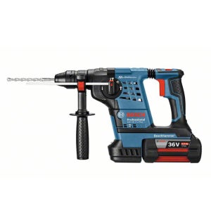 보쉬 충전 해머드릴 SDS PLUS 36V GBH36V-LI PLUS