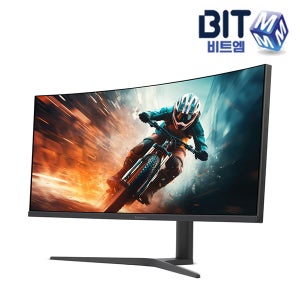 비트엠 Newsync P34LGQ 패스트 165 나노 IPS HDR 블랙 무결점 (포토상품평 3,000)