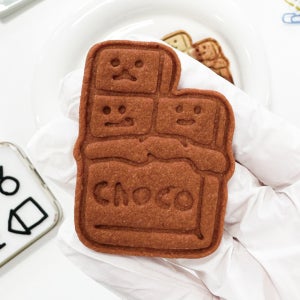 초콜렛 초콜릿 쿠키커터 쿠키틀 발렌타인데이 선물 레터링 디저트 홈베이킹