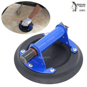 JUOS 피스톤 흡착기/흡착판 M01 (204mm/200kg) 유리운반 타일운반