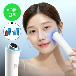 [모공탄력리프팅 홈케어/김똘똘PICK] 클리어프로+PDRN세럼 30ml or 레티놀앰플 30ml+세럼 10ml 미니 증정 / 모공축소 탄력 디바이스 플라즈마